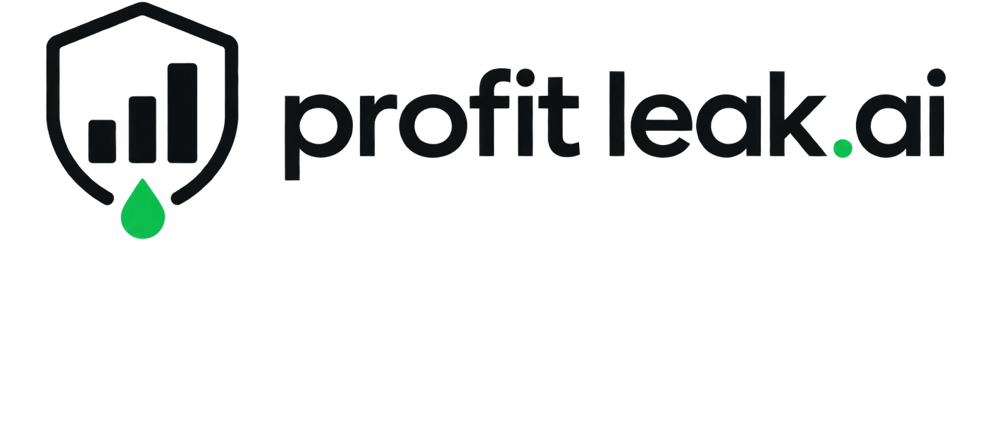Profit Leak AI
